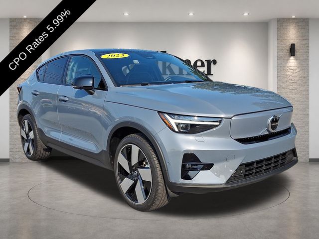 2023 Volvo C40 Recharge Pure Electric SUV 
