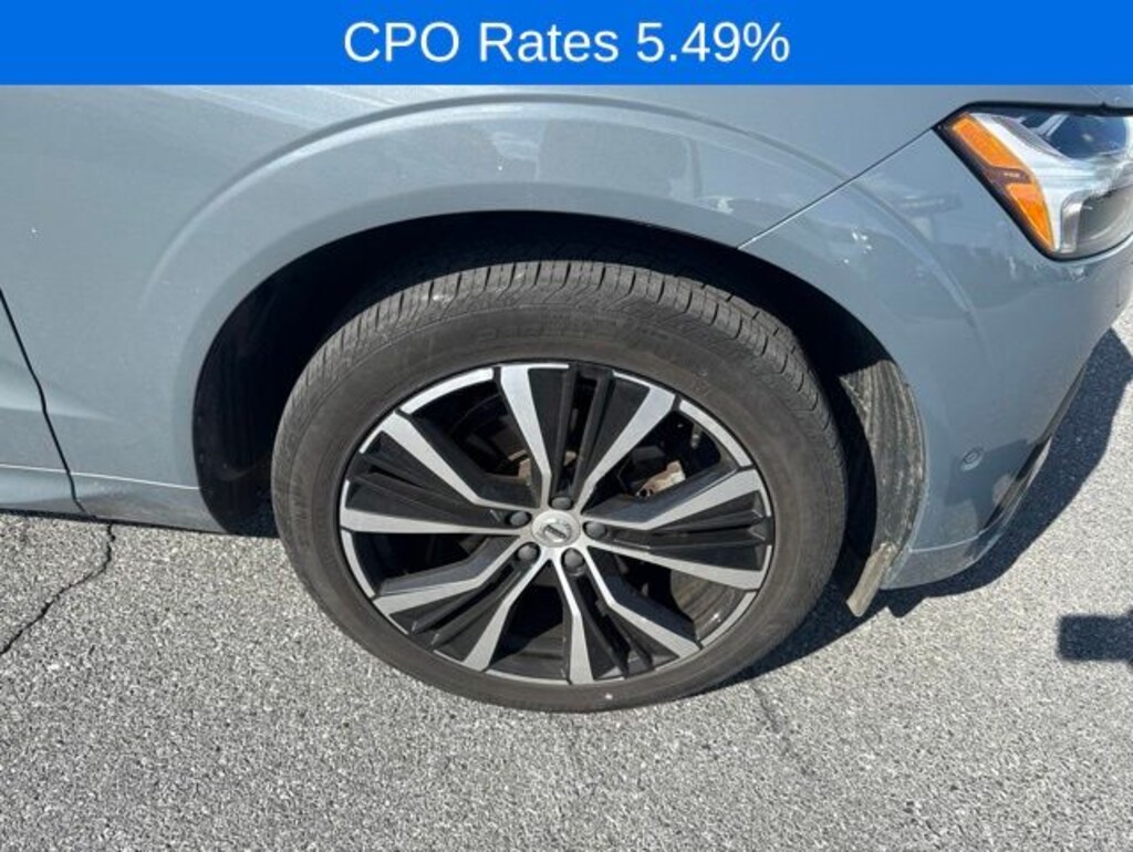 Used 2023 Volvo XC60 B5 Plus Dark Theme SUV