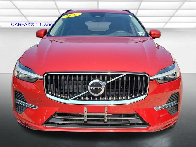 Certified 2022 Volvo XC60 Momentum with VIN YV4L12RKXN1950052 for sale in East Petersburg, PA