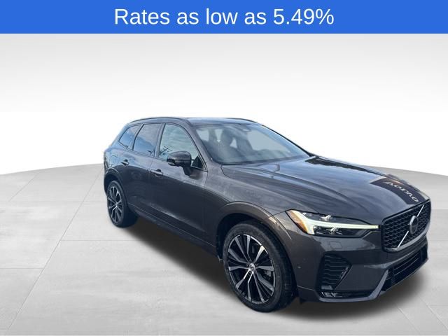 2023 Volvo XC60 SUV 