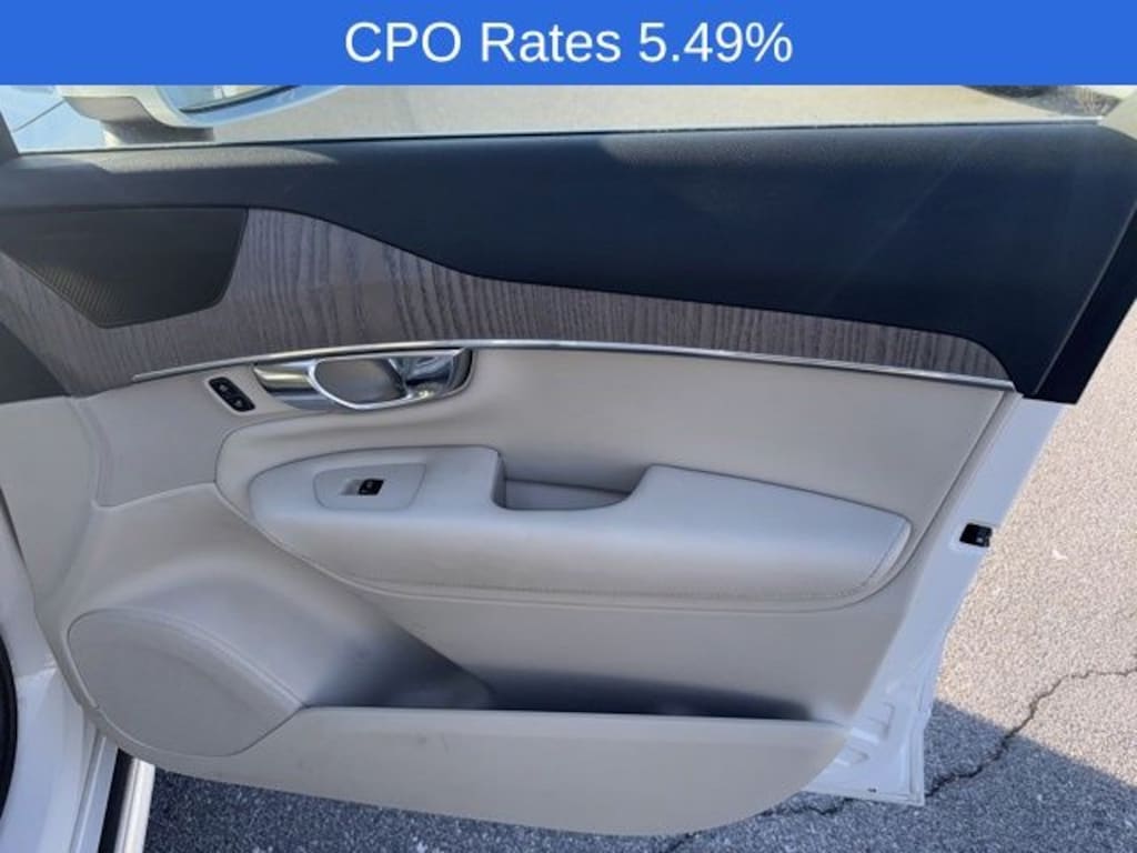 Certified 2023 Volvo XC90 B6 Plus 7-Seater SUV