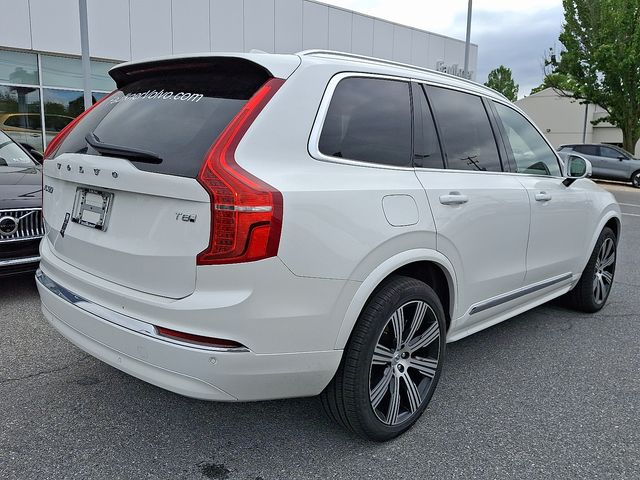 2025 Volvo XC90 T8 Core photo 4