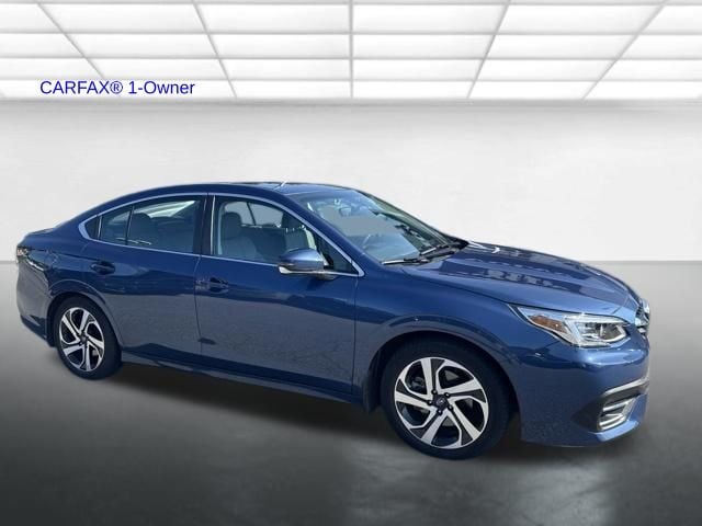 2021 Subaru Legacy