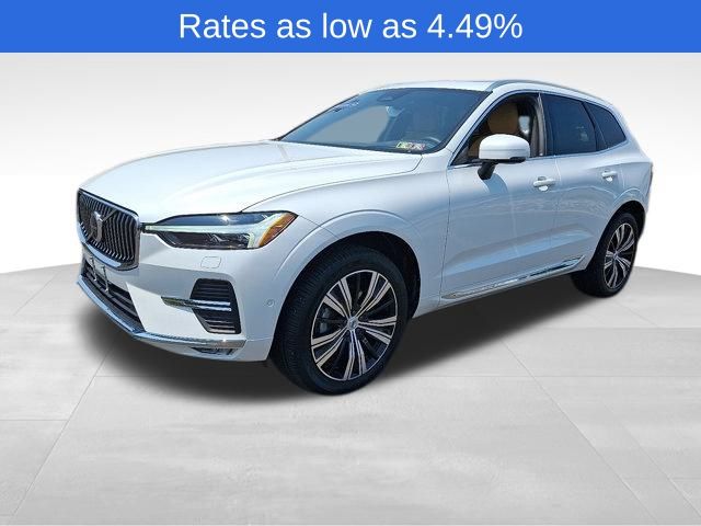 2022 Volvo XC60 B5 Inscription photo 3