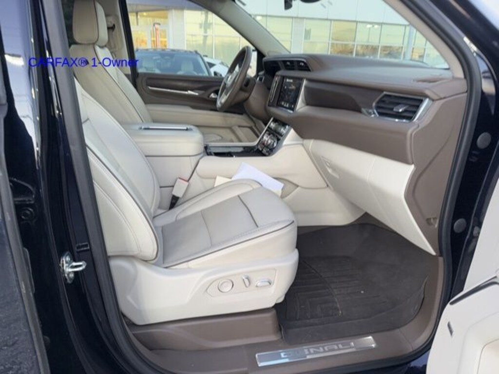 Used 2023 GMC Yukon Denali SUV