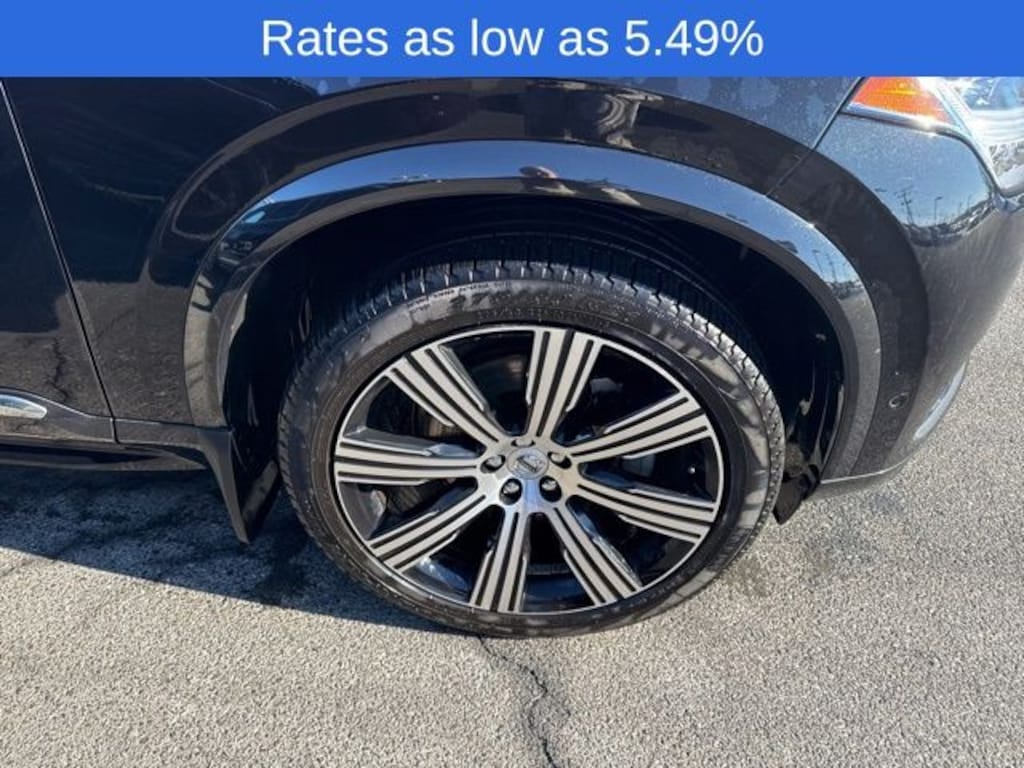 Certified 2023 Volvo XC90 Ultimate SUV