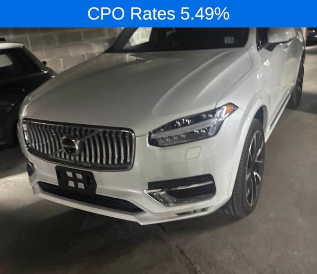 Used 2023 Volvo XC90 B6 Plus 6-Seater SUV