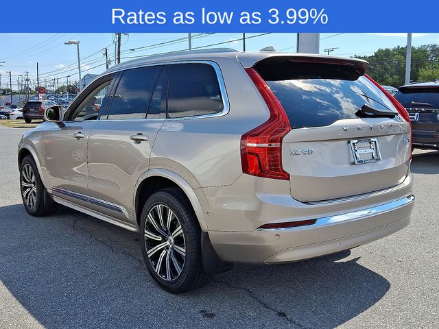 2023 Volvo XC90 AWD Plus photo 3