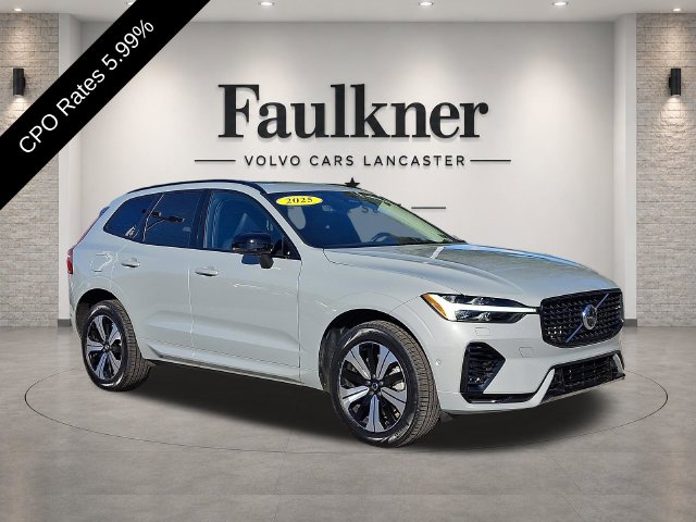 2025 Volvo XC60 Plug-In Hybrid