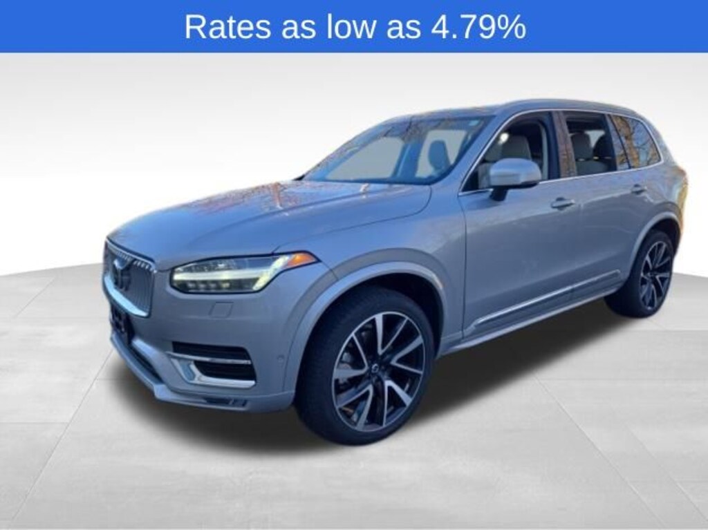Certified 2023 Volvo XC90 B6 Plus 7-Seater SUV