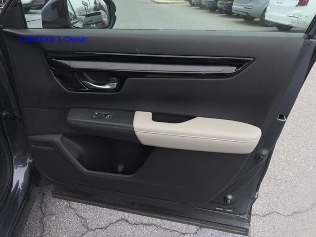 Used 2023 Honda CR-V EX-L SUV