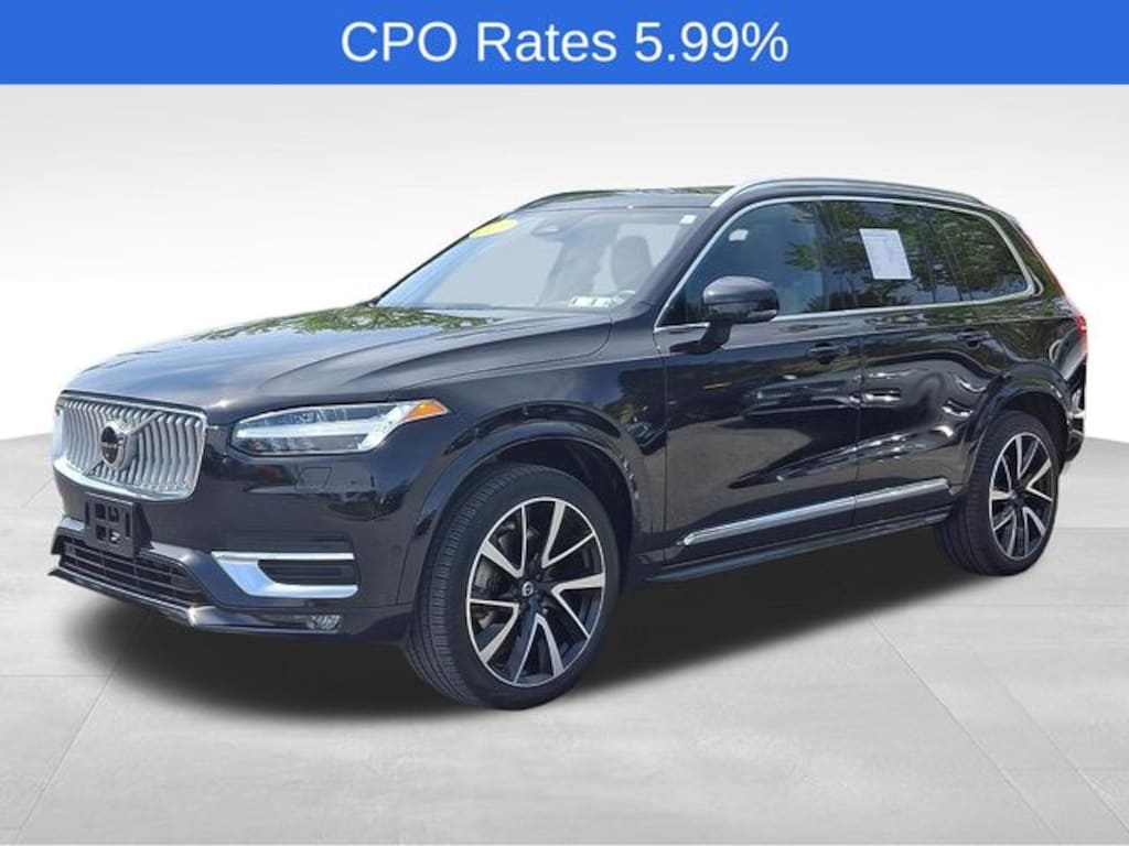 Used 2023 Volvo XC90 B6 Plus 7-Seater SUV