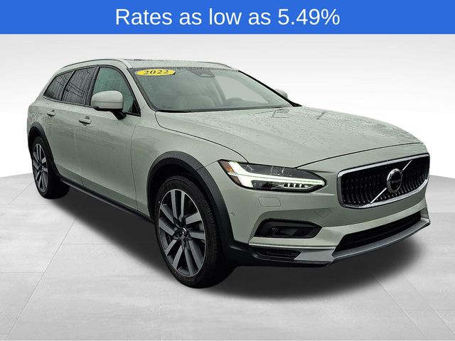 2022 Volvo V90 Cross Country Wagon 