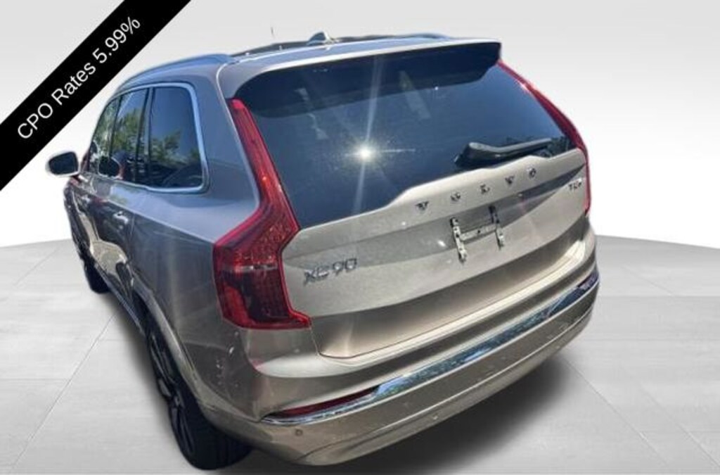 Used 2025 Volvo XC90 Plug-In Hybrid T8 Ultra SUV