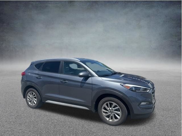 2017 Hyundai Tucson SE AWD's photo