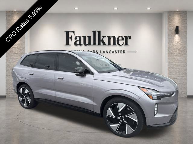 Used 2026 Volvo EX90 Ultra with VIN 7JDDA3VL1TG060522 for sale in East Petersburg, PA