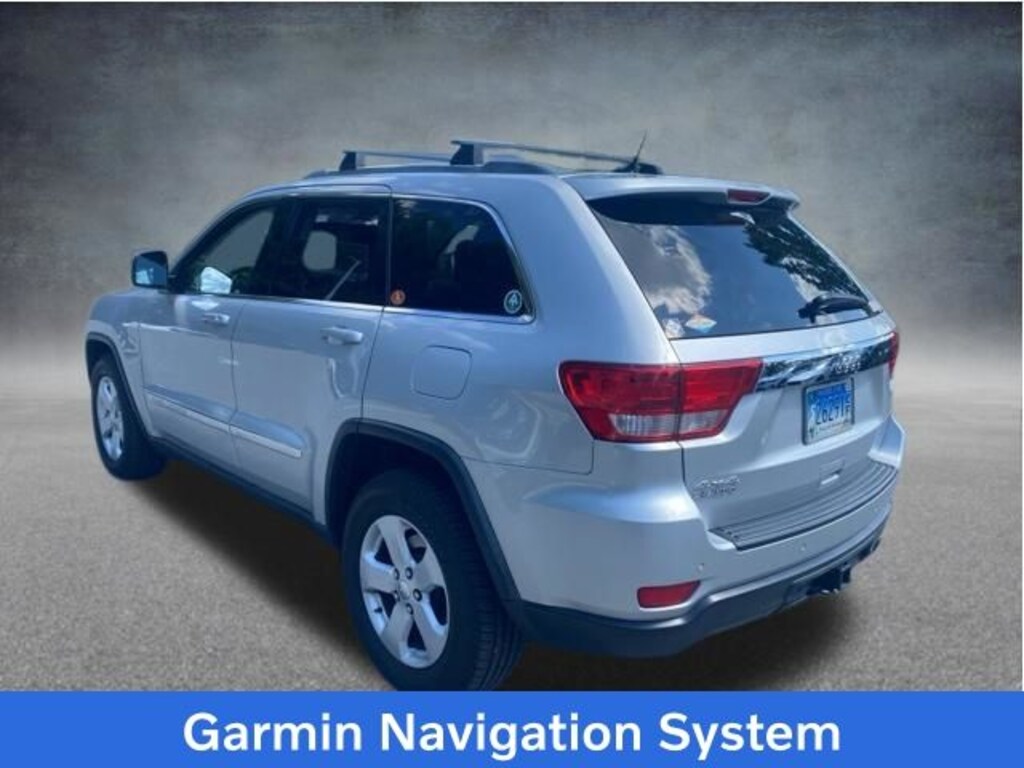 Used 2012 Jeep Grand Cherokee Laredo SUV