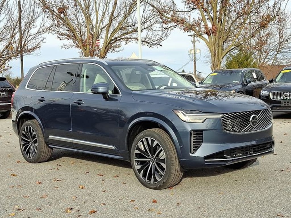 New 2026 Volvo XC90 B6 Ultra 7-Seater SUV