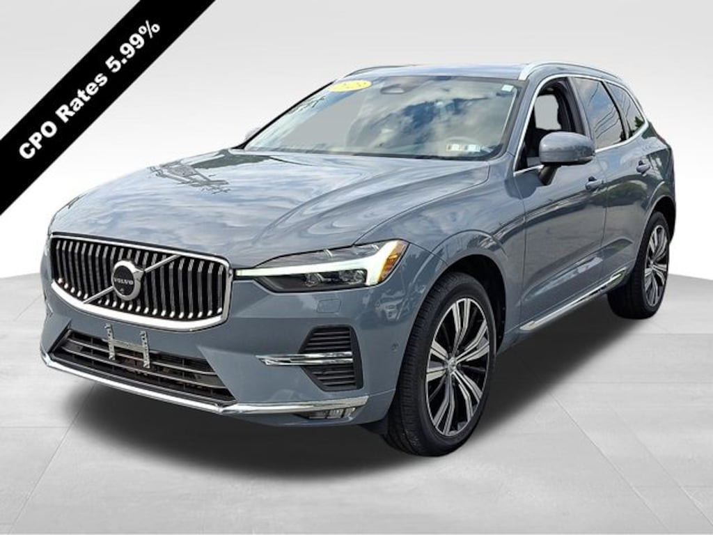 Certified 2023 Volvo XC60 B5 Plus Bright Theme SUV
