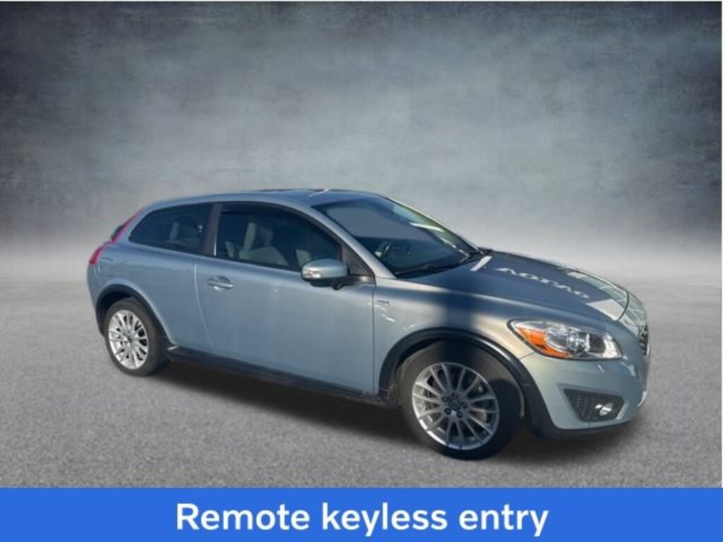 Used 2012 Volvo C30 T5 Premier Plus Hatchback