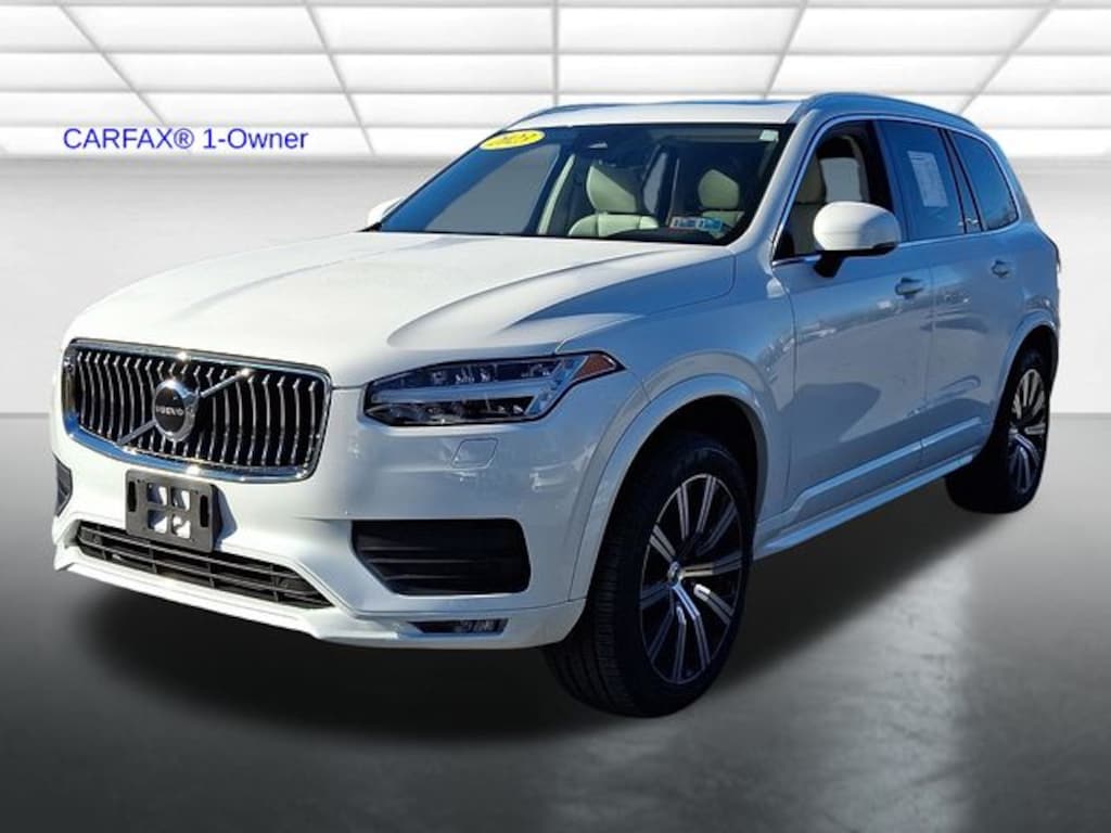 Certified 2023 Volvo XC90 B5 Core SUV