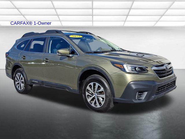 2022 Subaru Outback Premium