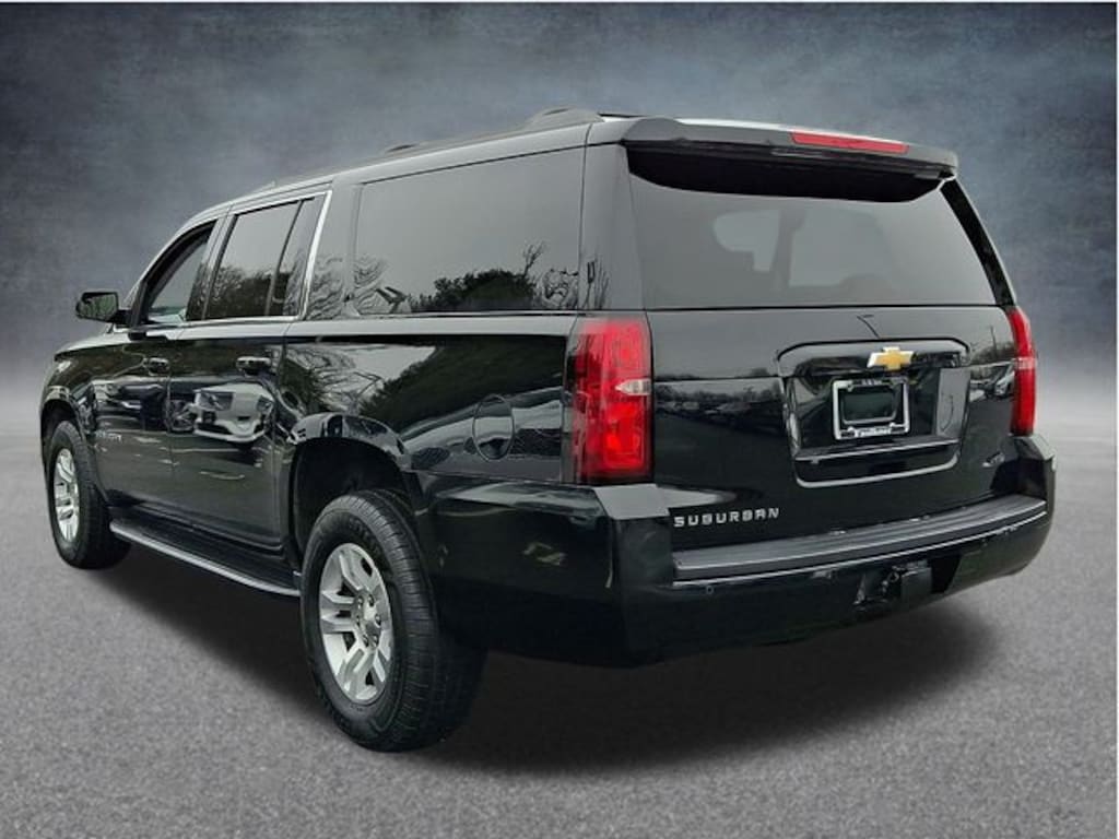 Used 2019 Chevrolet Suburban LS SUV