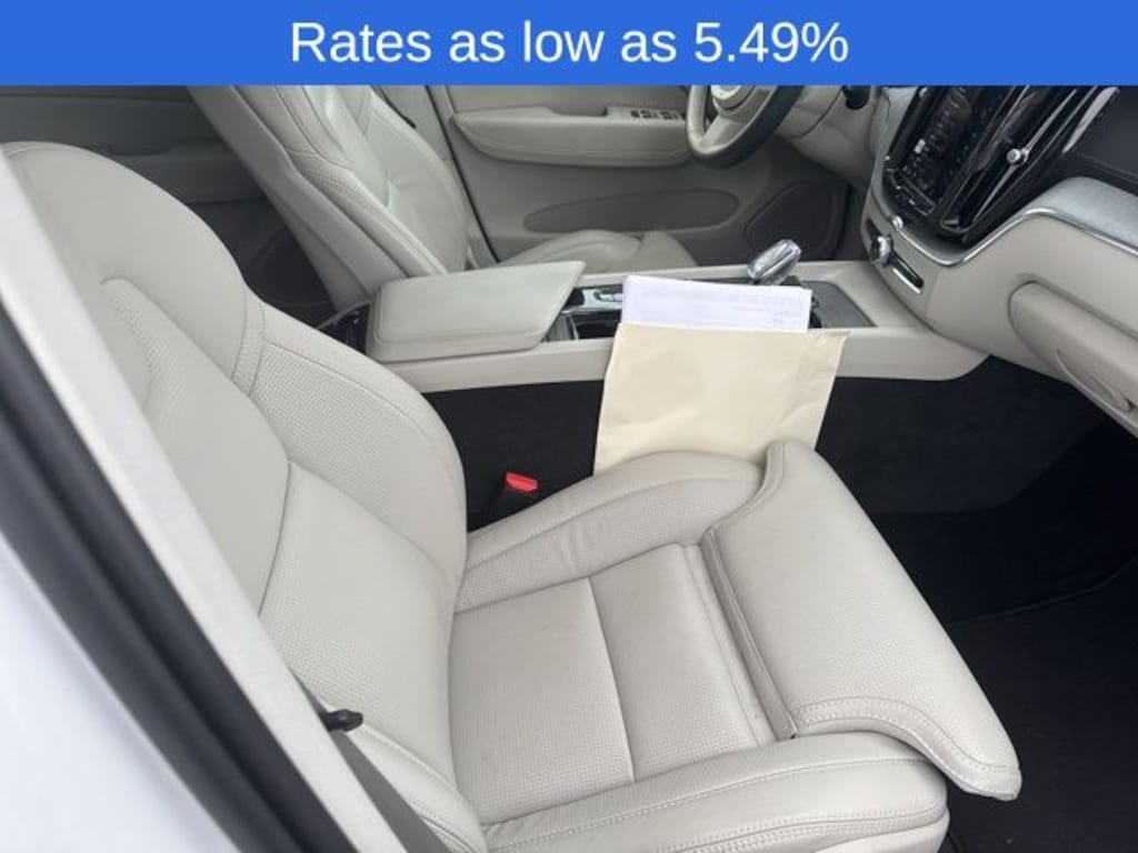 Certified 2023 Volvo XC60 B5 Ultimate Bright Theme SUV