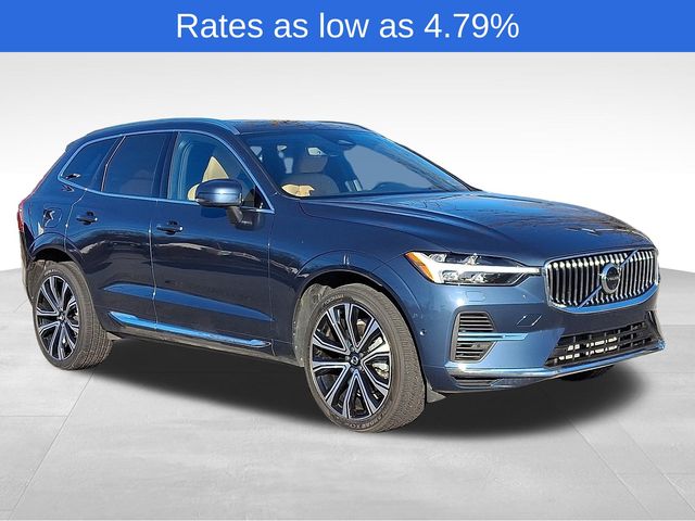 2023 Volvo XC60 Ultimate's photo