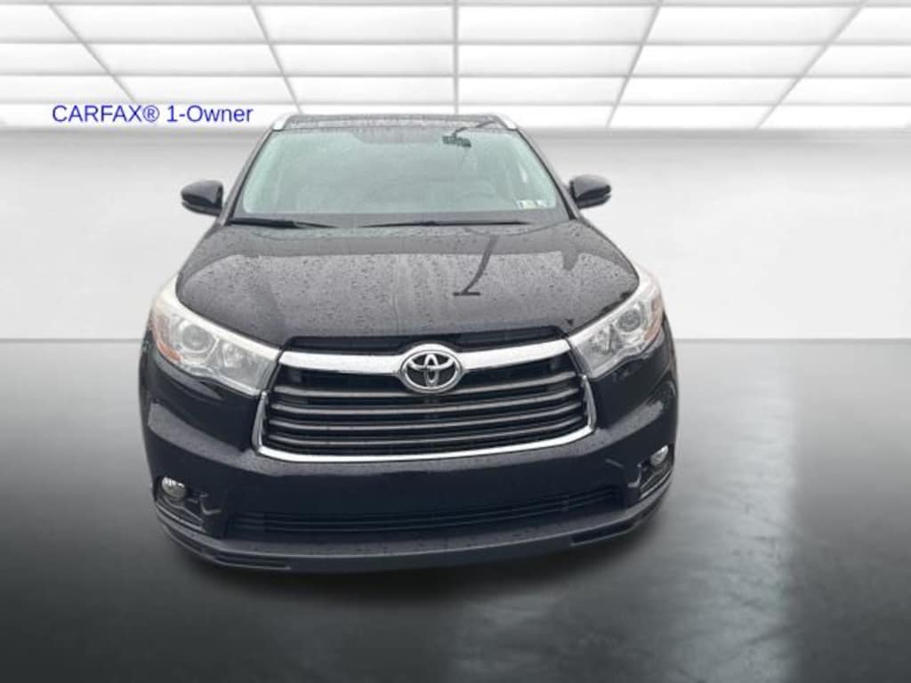 Used 2016 Toyota Highlander XLE V6 SUV