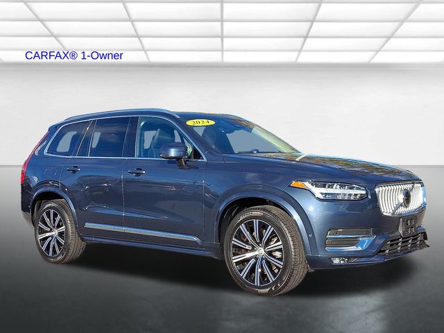 2024 Volvo XC90 Plus's photo