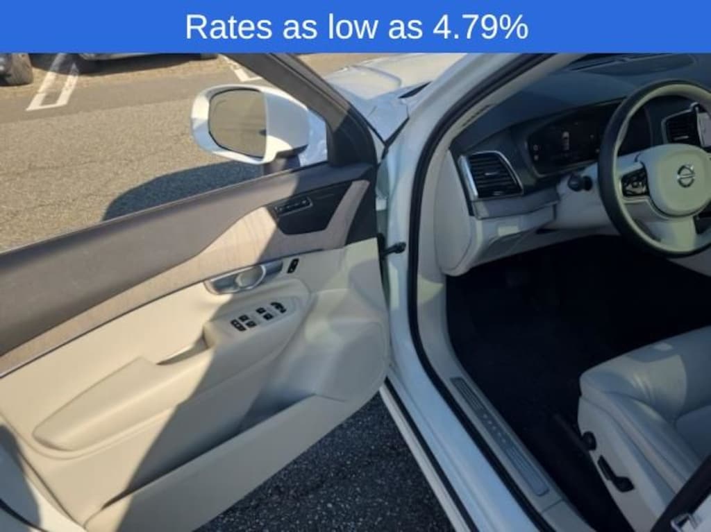 Certified 2024 Volvo XC90 B6 Plus Bright Theme SUV