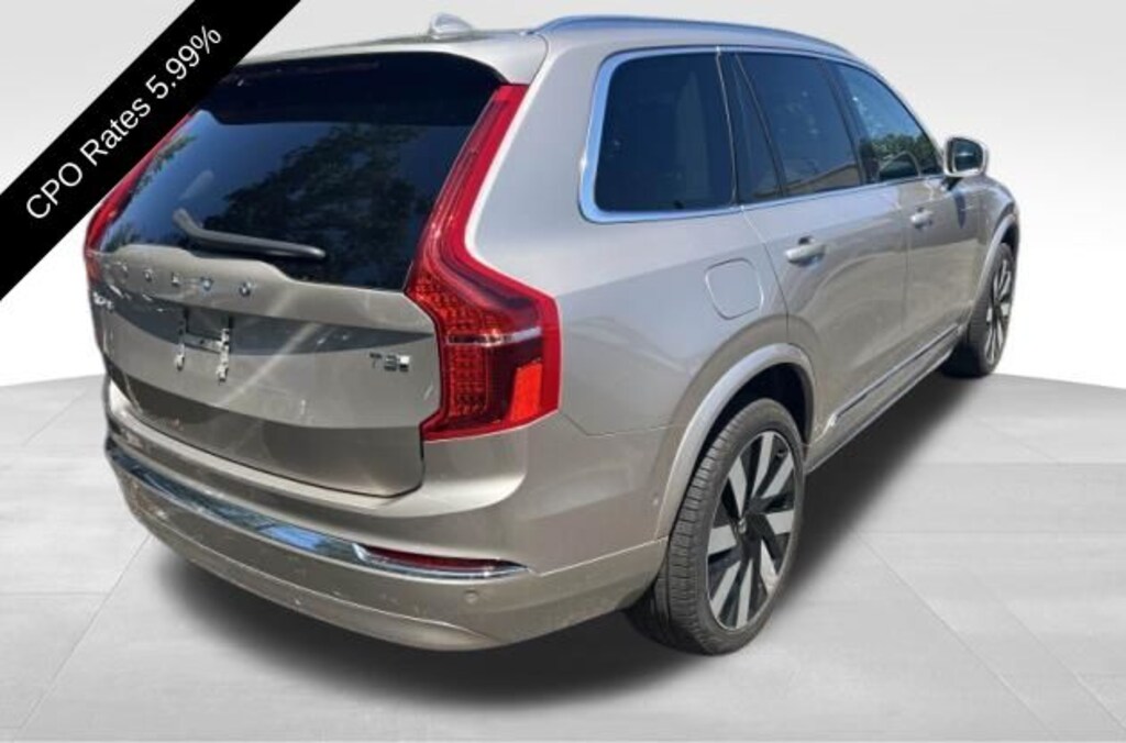 Used 2025 Volvo XC90 Plug-In Hybrid T8 Ultra SUV