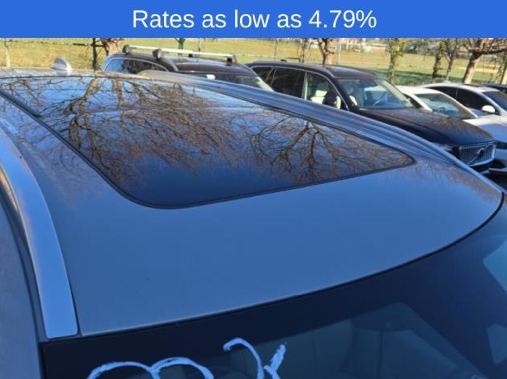 Certified 2023 Volvo XC90 B6 Plus 7-Seater SUV