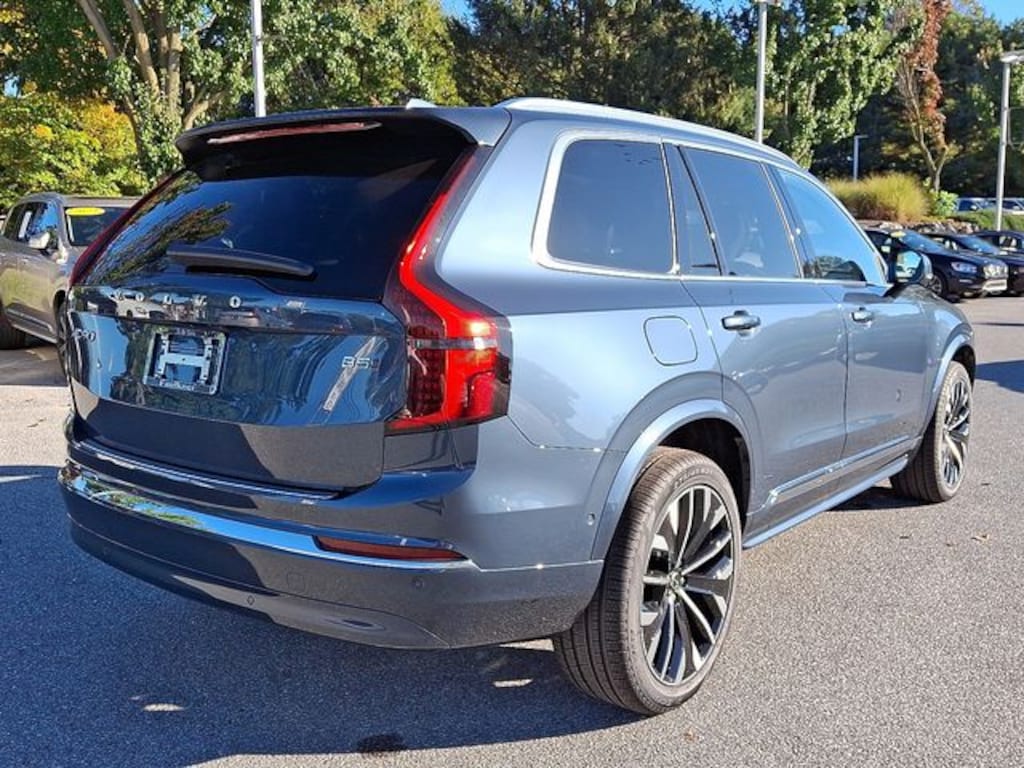 New 2026 Volvo XC90 B5 Plus 7-Seater SUV