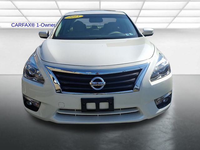 Used 2015 Nissan Altima SV with VIN 1N4AL3AP0FC294599 for sale in East Petersburg, PA