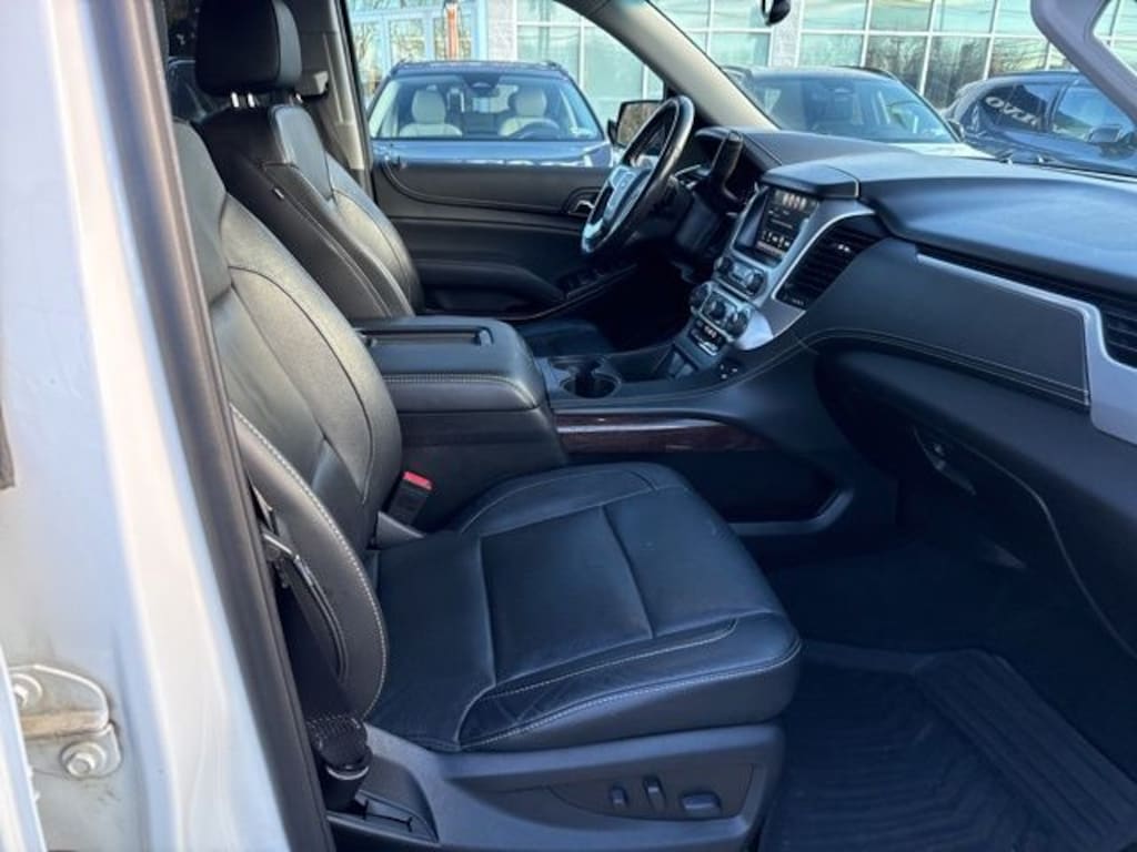 Used 2018 GMC Yukon XL SLT SUV