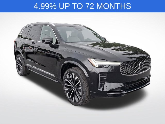 2026 Volvo XC90 plug-in hybrid T8 Plus 7-Seater eAWD SUV