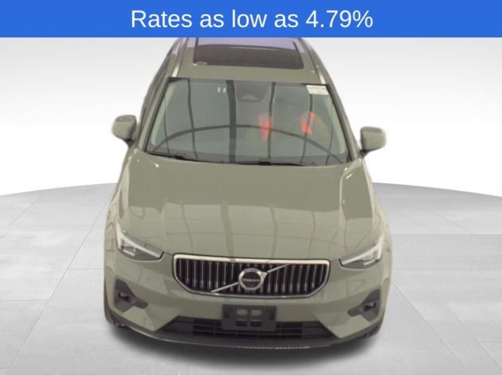 Certified 2025 Volvo XC40 B5 Plus Bright Theme SUV