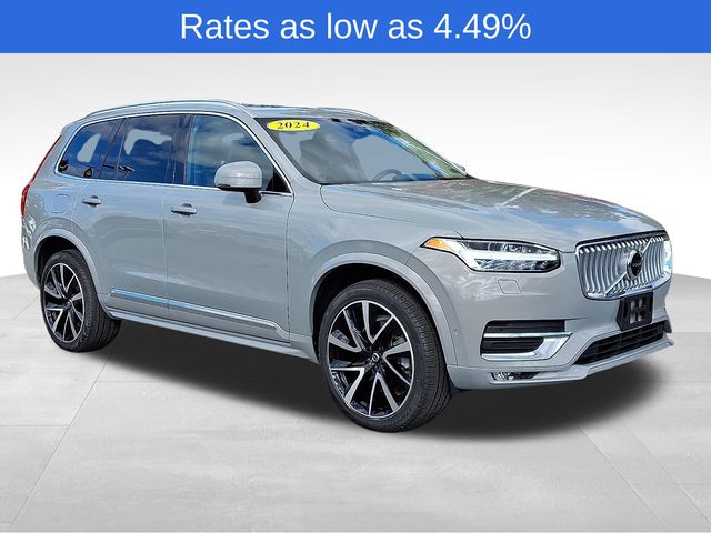 2024 Volvo XC90 SUV 