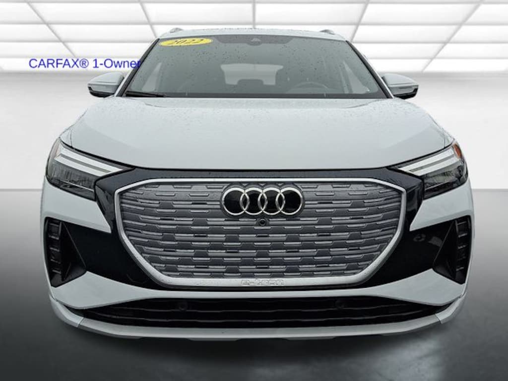 Used 2022 Audi Q4 e-tron Premium Plus SUV