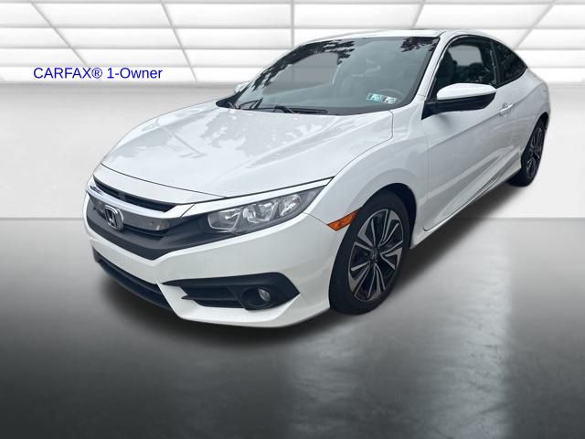 2018 Honda Civic EX-T