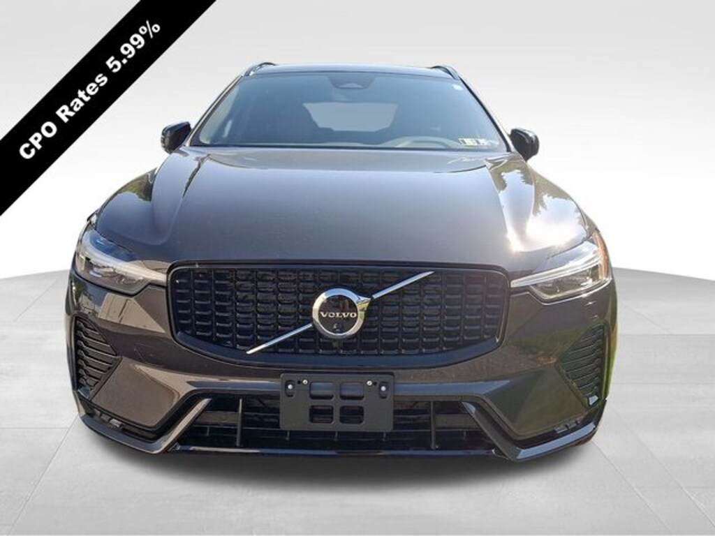 Certified 2024 Volvo XC60 B5 Plus Dark Theme SUV