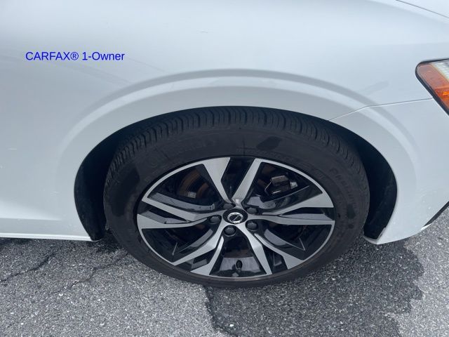 Certified 2025 Volvo S60 Core with VIN 7JRL12GJ2SG365618 for sale in East Petersburg, PA