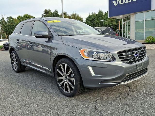 2017 Volvo XC60