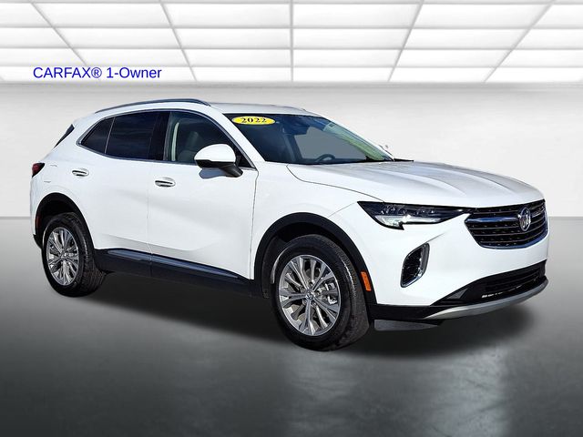 2022 Buick Envision Preferred's photo