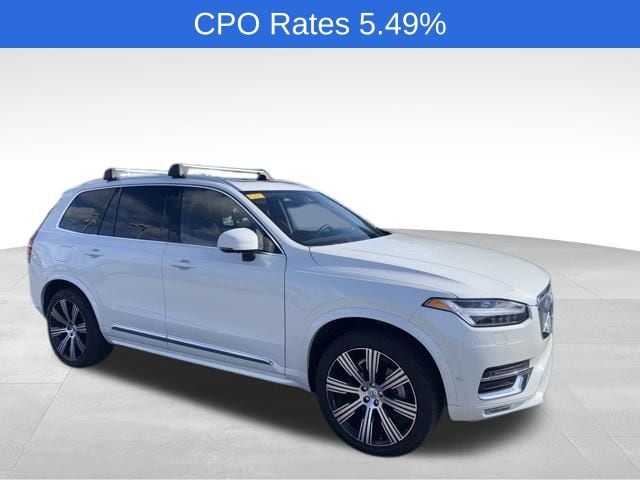 2025 Volvo XC90 B6 Plus Bright 7-Seater 4WD's photo