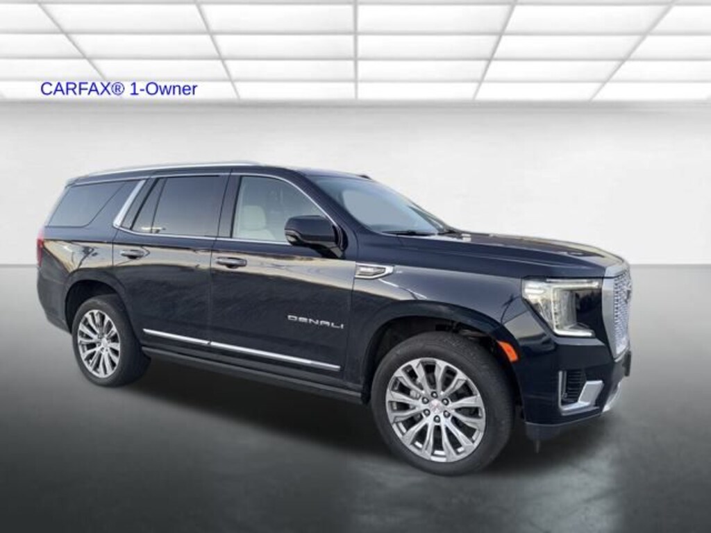 Used 2023 GMC Yukon Denali SUV