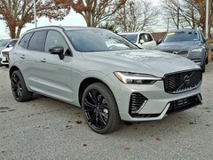 2026 Volvo XC60 plug-in hybrid T8 Ultra Black Edition eAWD SUV