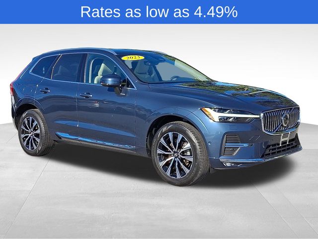 2023 Volvo XC60 SUV 